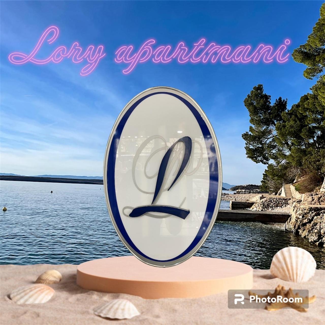 Lory Apartmani Dramalj Exterior foto
