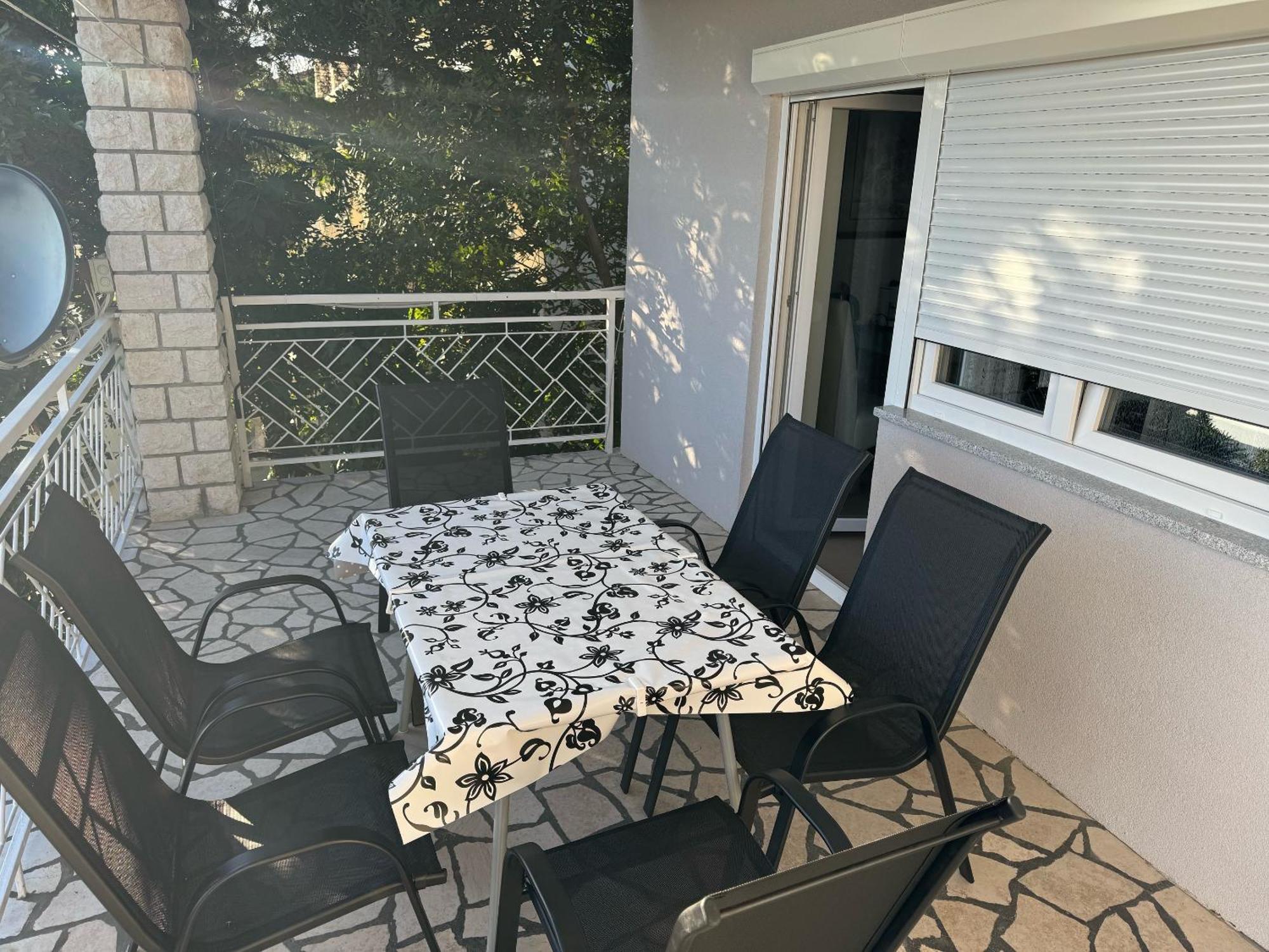 Lory Apartmani Dramalj Exterior foto